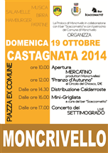 Castagnata 2014